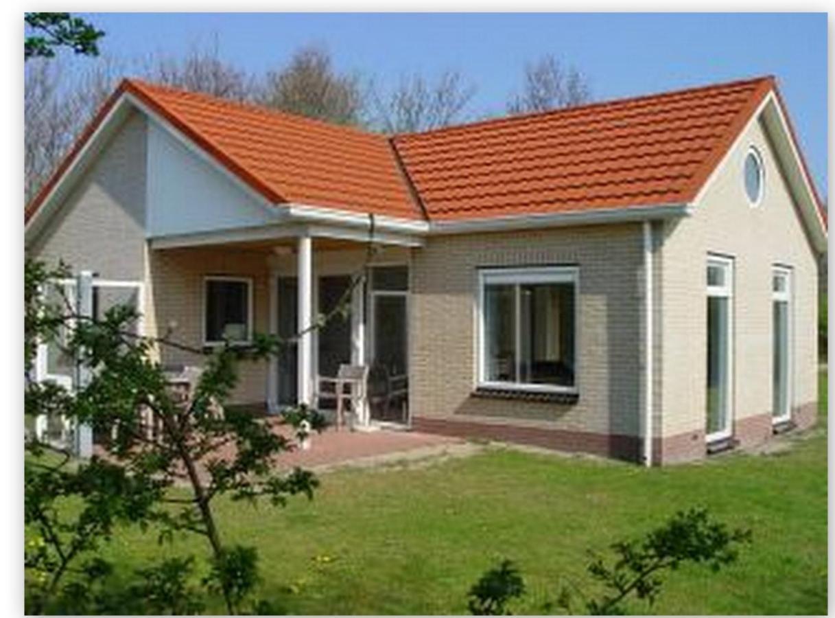 Villa Mees Hollum  Esterno foto